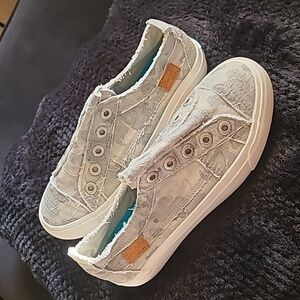 Camo - Blowfish Malibu sneakers